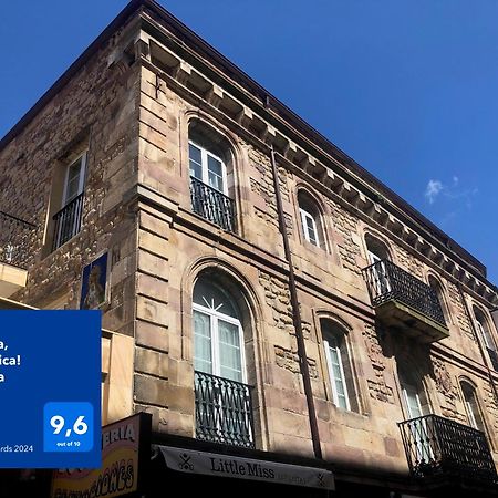 Апартаменти Gran Terraza, Vivienda Unica! Muy Centrica Торрелавега Екстер'єр фото