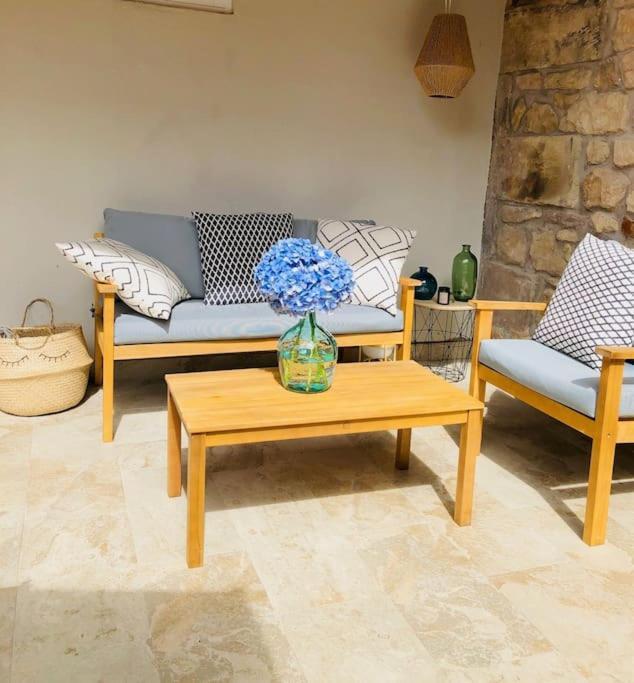 Апартаменти Gran Terraza, Vivienda Unica! Muy Centrica Торрелавега Екстер'єр фото