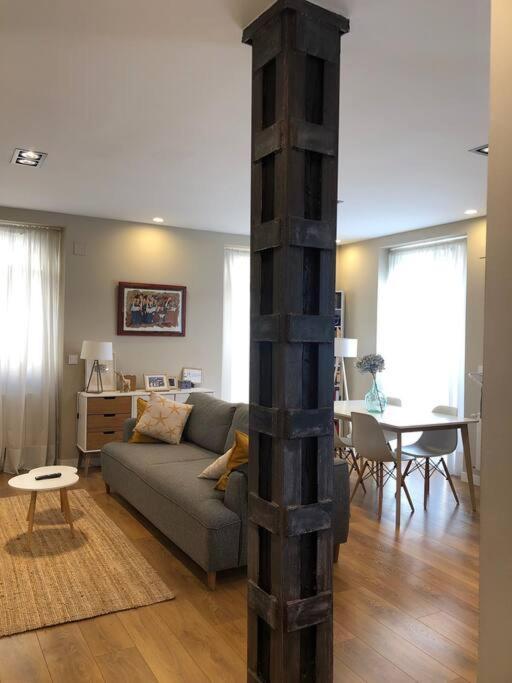Апартаменти Gran Terraza, Vivienda Unica! Muy Centrica Торрелавега Екстер'єр фото