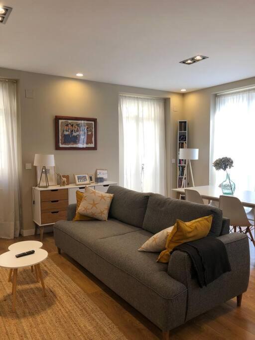 Апартаменти Gran Terraza, Vivienda Unica! Muy Centrica Торрелавега Екстер'єр фото