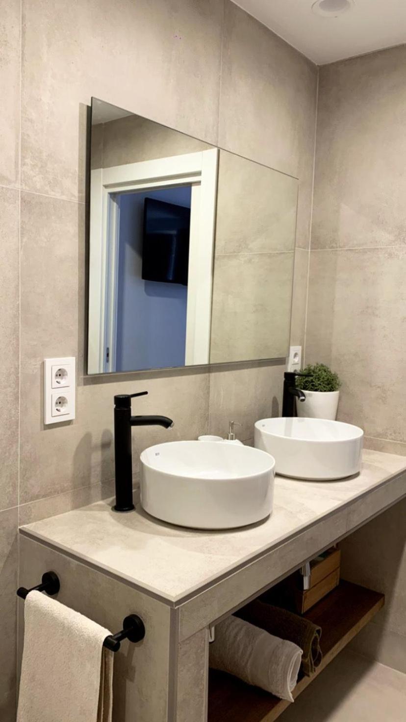 Апартаменти Gran Terraza, Vivienda Unica! Muy Centrica Торрелавега Екстер'єр фото